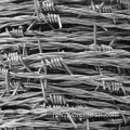 柔軟な亜鉛めっきカミソリの有刺鉄線